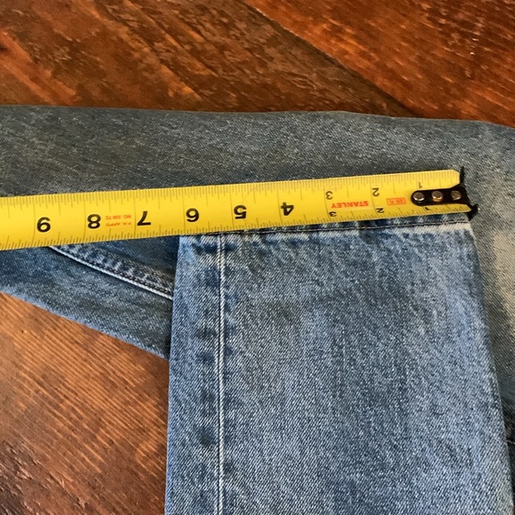 Everlane 24 Reg jeans 90 cheeky awesome condition - Picture 12 of 12